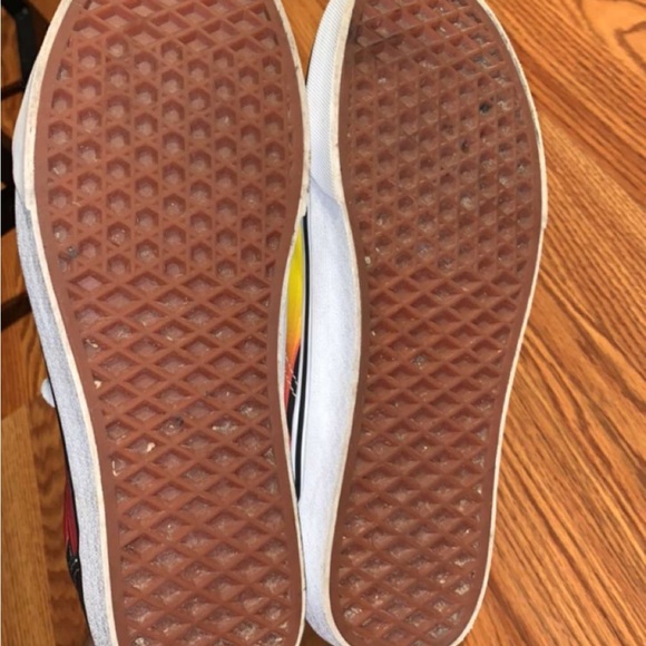 Old Skool Flame Shoe, Vans - Picture 7 of 7